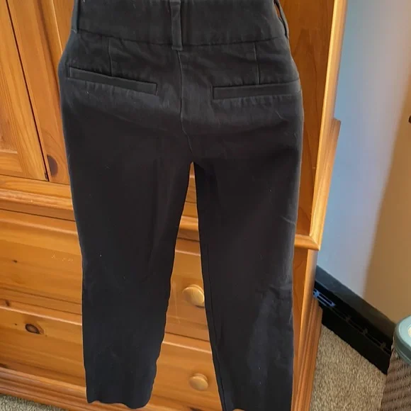 LOFT Black Pants ๐ค - Picture 4 of 17